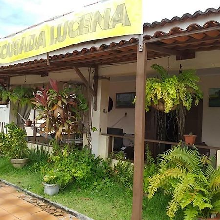 Pousada Lucena Penedo  Luaran gambar