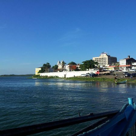 Pousada Lucena Penedo  Luaran gambar