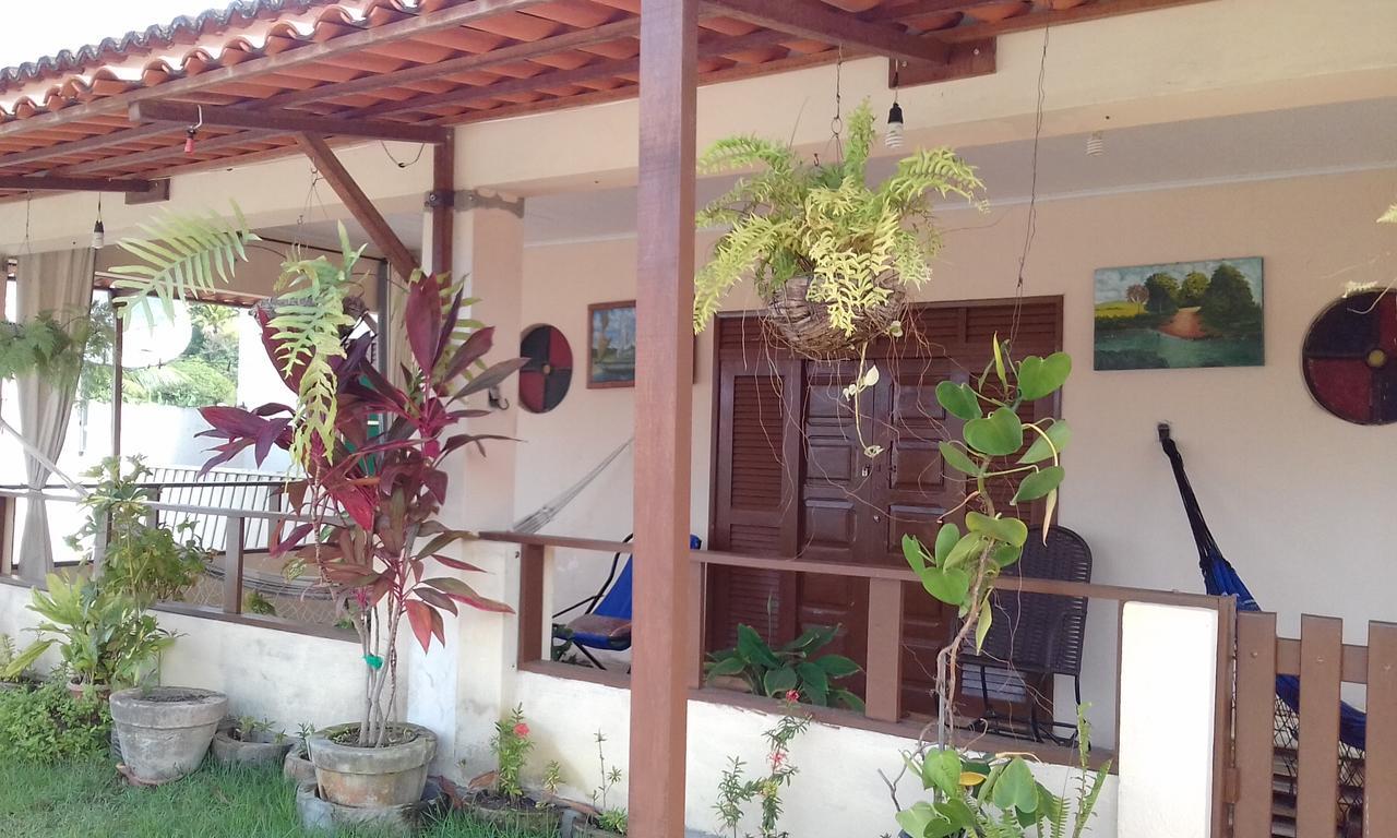 Pousada Lucena Penedo  Luaran gambar
