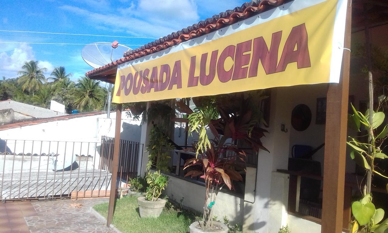 Pousada Lucena Penedo  Luaran gambar