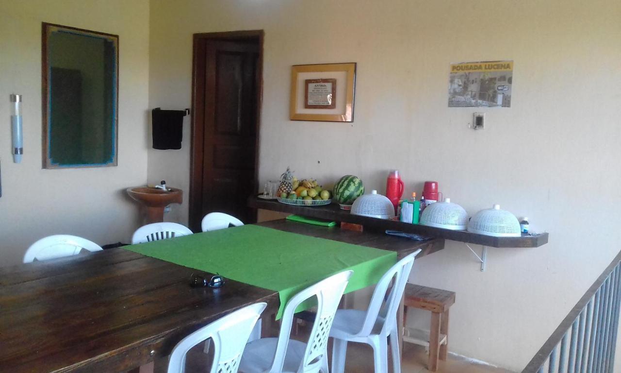 Pousada Lucena Penedo  Luaran gambar