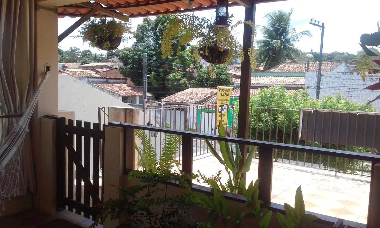 Pousada Lucena Penedo  Luaran gambar