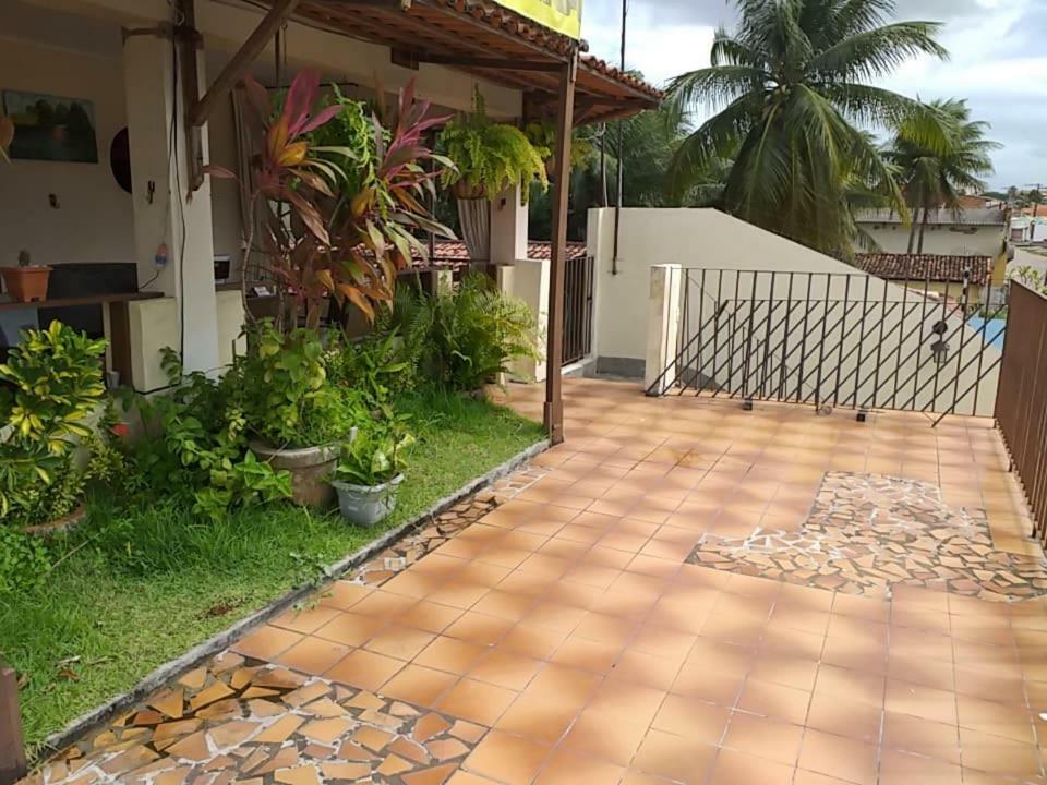 Pousada Lucena Penedo  Luaran gambar
